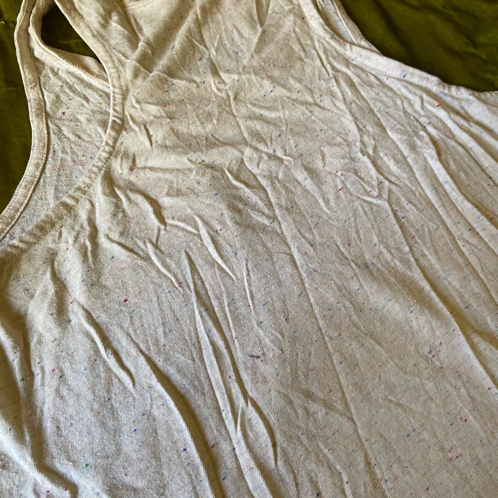 Mandala Racerback Tank Top - Picture 3 of 3